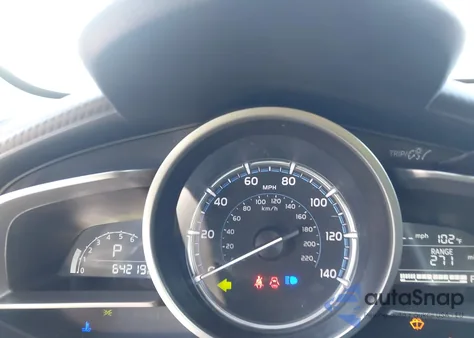 2020 Toyota Yaris Le из США, поврежденный, VIN 3MYDLBYV7LY715678